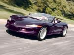 Chevrolet Corvette Stingray III Concept 1991 года